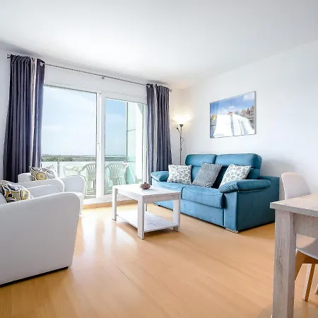 Royal Marina Ii 421 - Muy Agradable En Santa Margarita Apartment