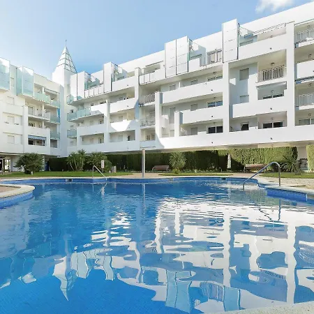 Apartment Royal Marina Ii 421 - Muy Agradable En Santa Margarita *
