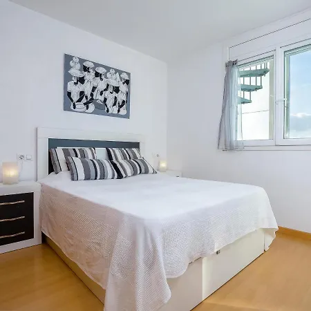 Royal Marina Ii 421 - Muy Agradable En Santa Margarita Apartment *