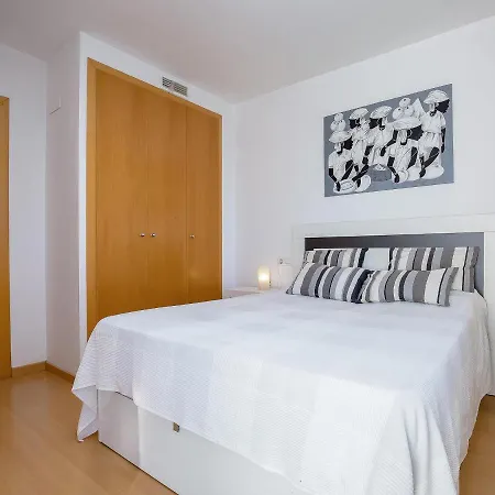Royal Marina Ii 421 - Muy Agradable En Santa Margarita Apartment