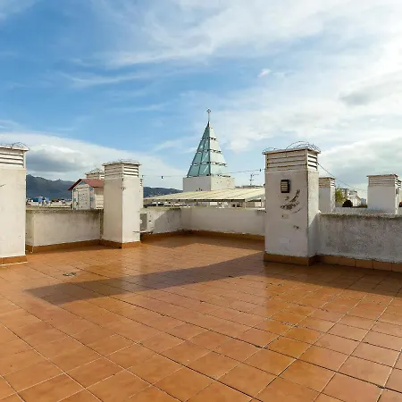 Royal Marina Ii 421 - Muy Agradable En Santa Margarita Apartment