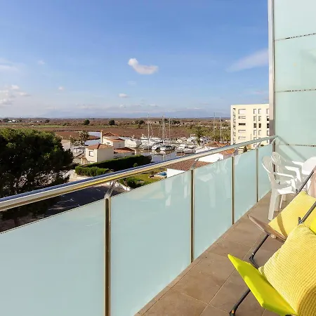 Apartmán Royal Marina Ii 421 - Muy Agradable En Santa Margarita