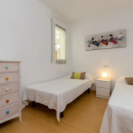 Royal Marina Ii 421 - Muy Agradable En Santa Margarita * Roses