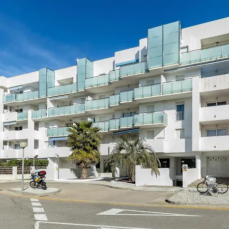 Royal Marina Ii 421 - Muy Agradable En Santa Margarita * Roses